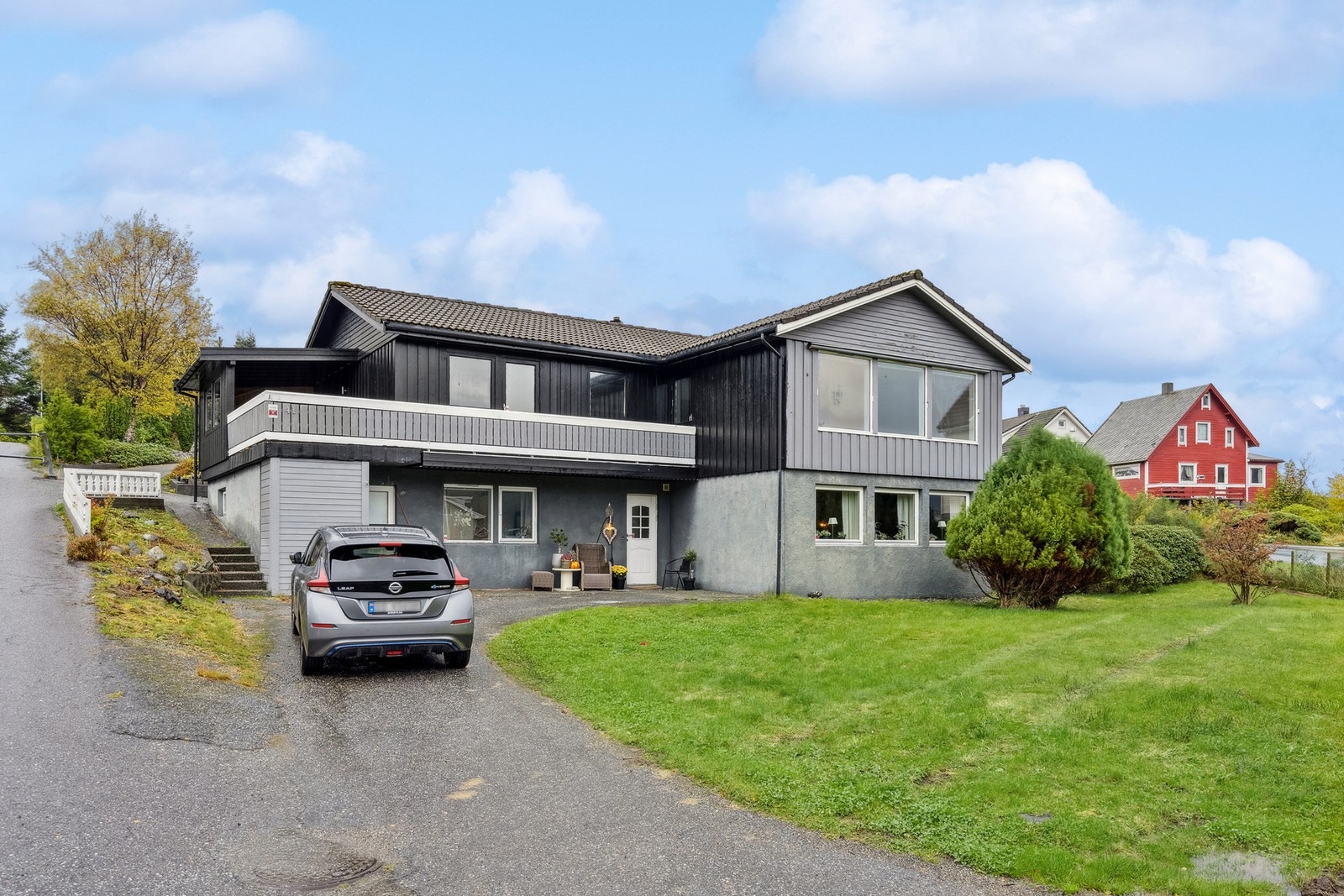 EiendomsMegler 1 v/ Henriette Bigset Johnsen har gleden av å presentere Buråsa 41! Foto: Svein Olav Humberset v/EFKT. Galleribilde