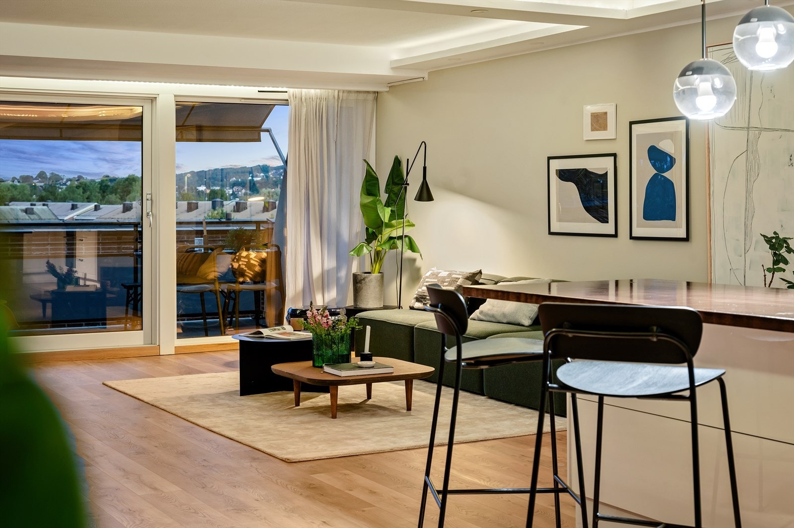 Velkommen til Ulvenveien 125C - Presentert av Joakim Hjelm ved Nordvik Bolig Galleribilde