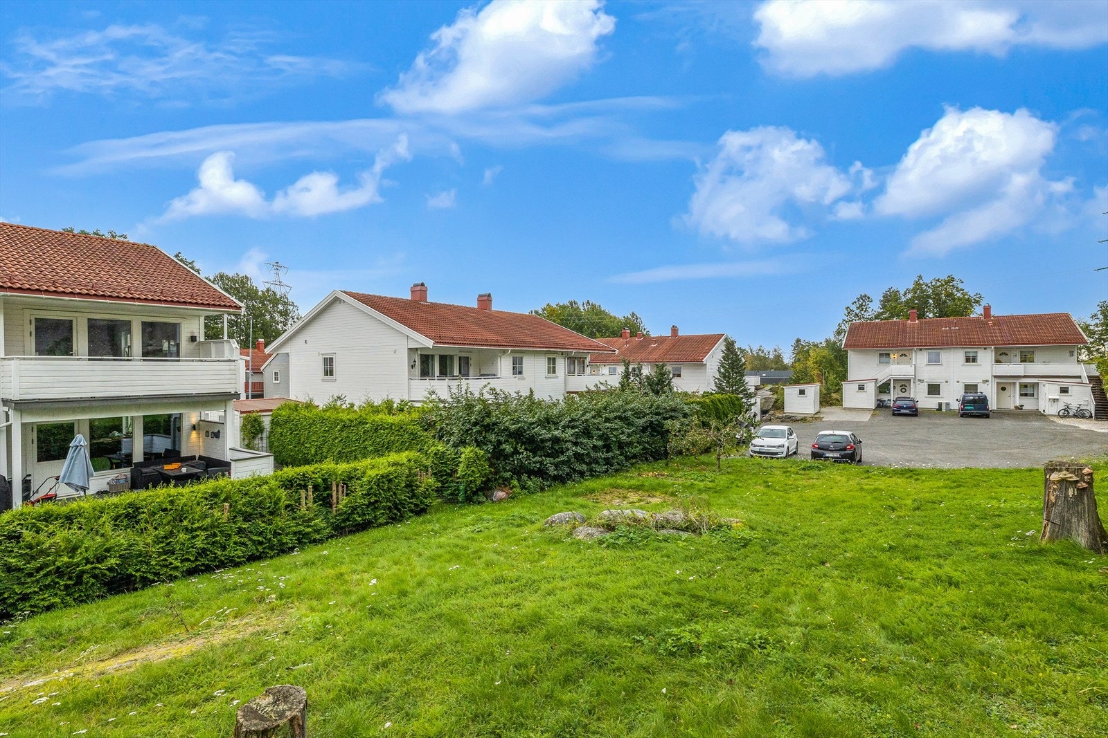 Fellesareal Galleribilde