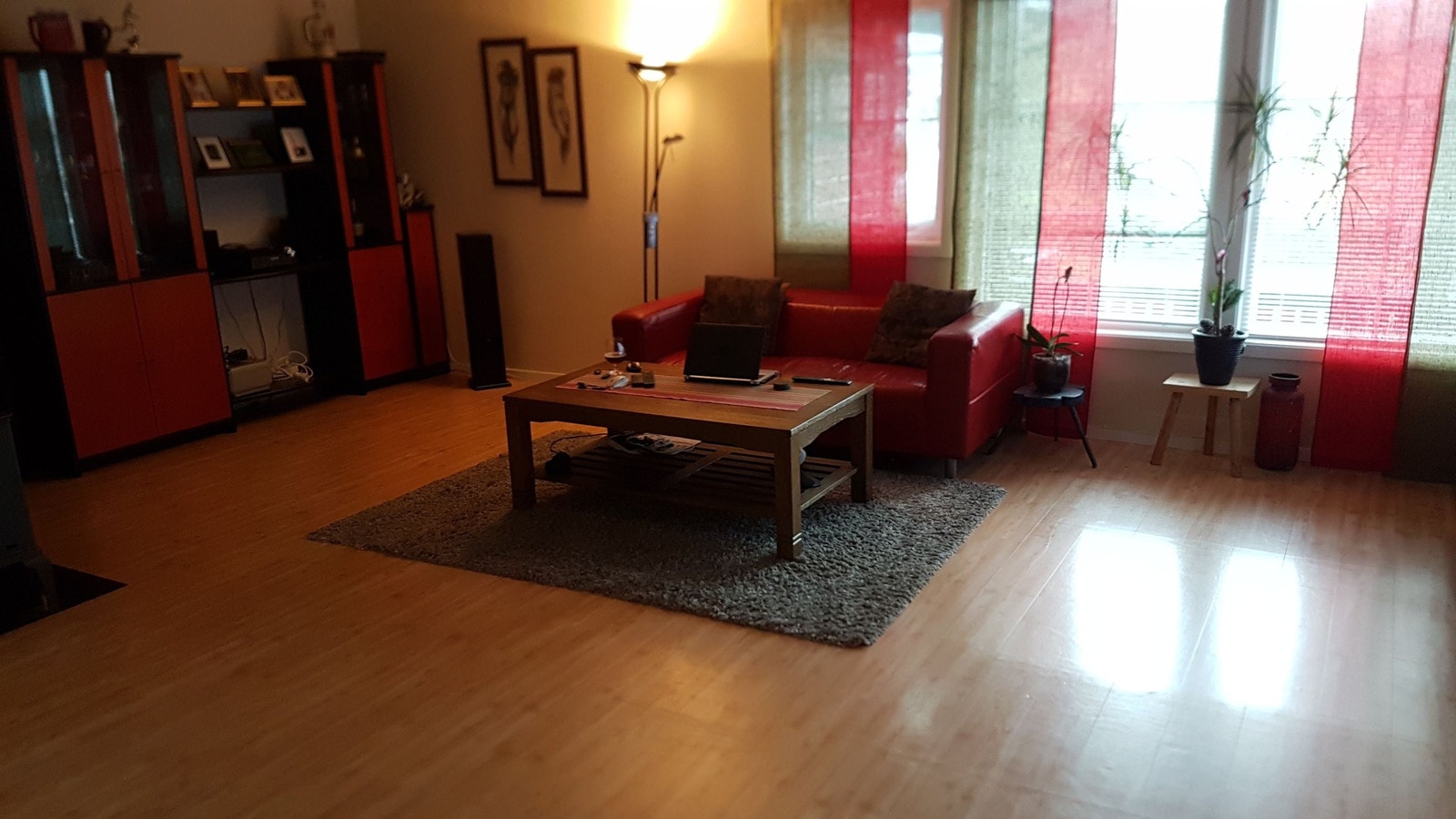 Stue 1 etg Galleribilde