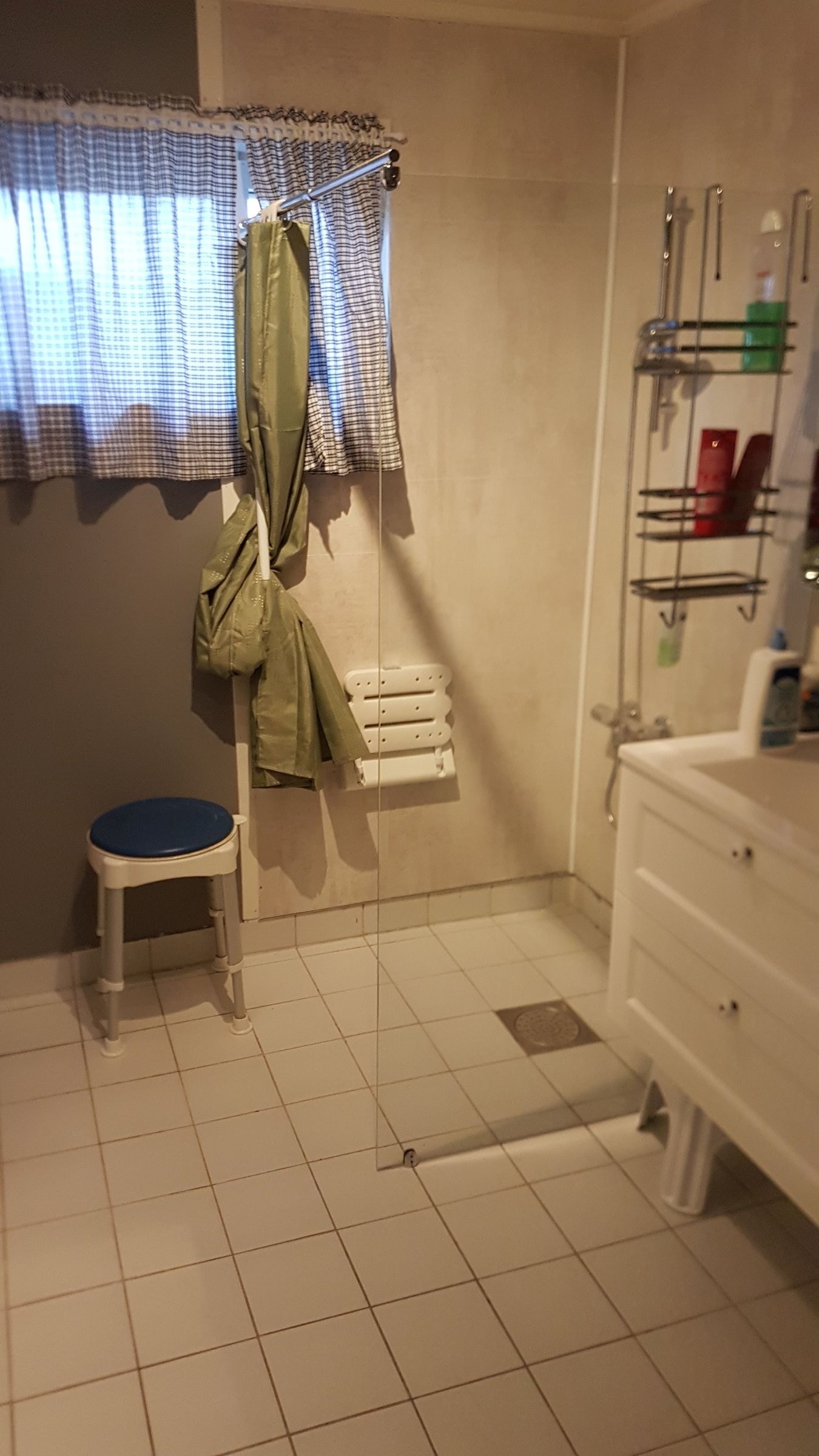 Bad øvre etasje Galleribilde