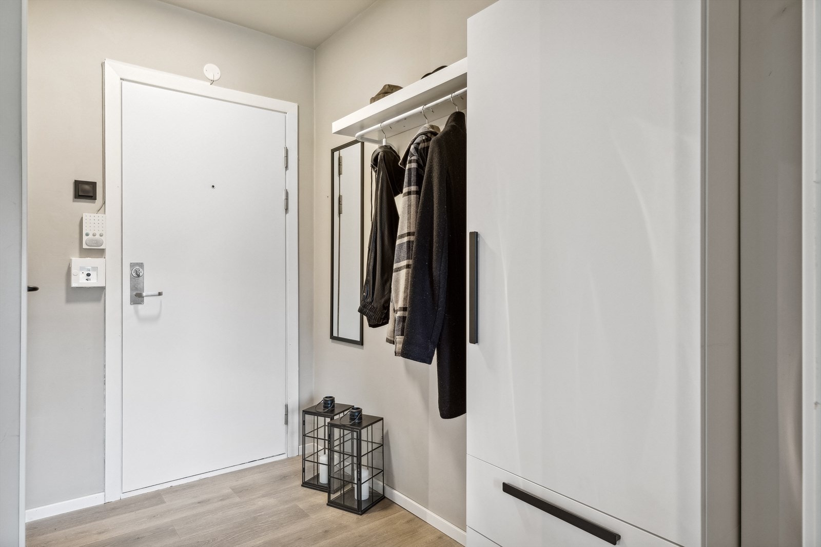 Velkommen til hyggelig visning! Galleribilde