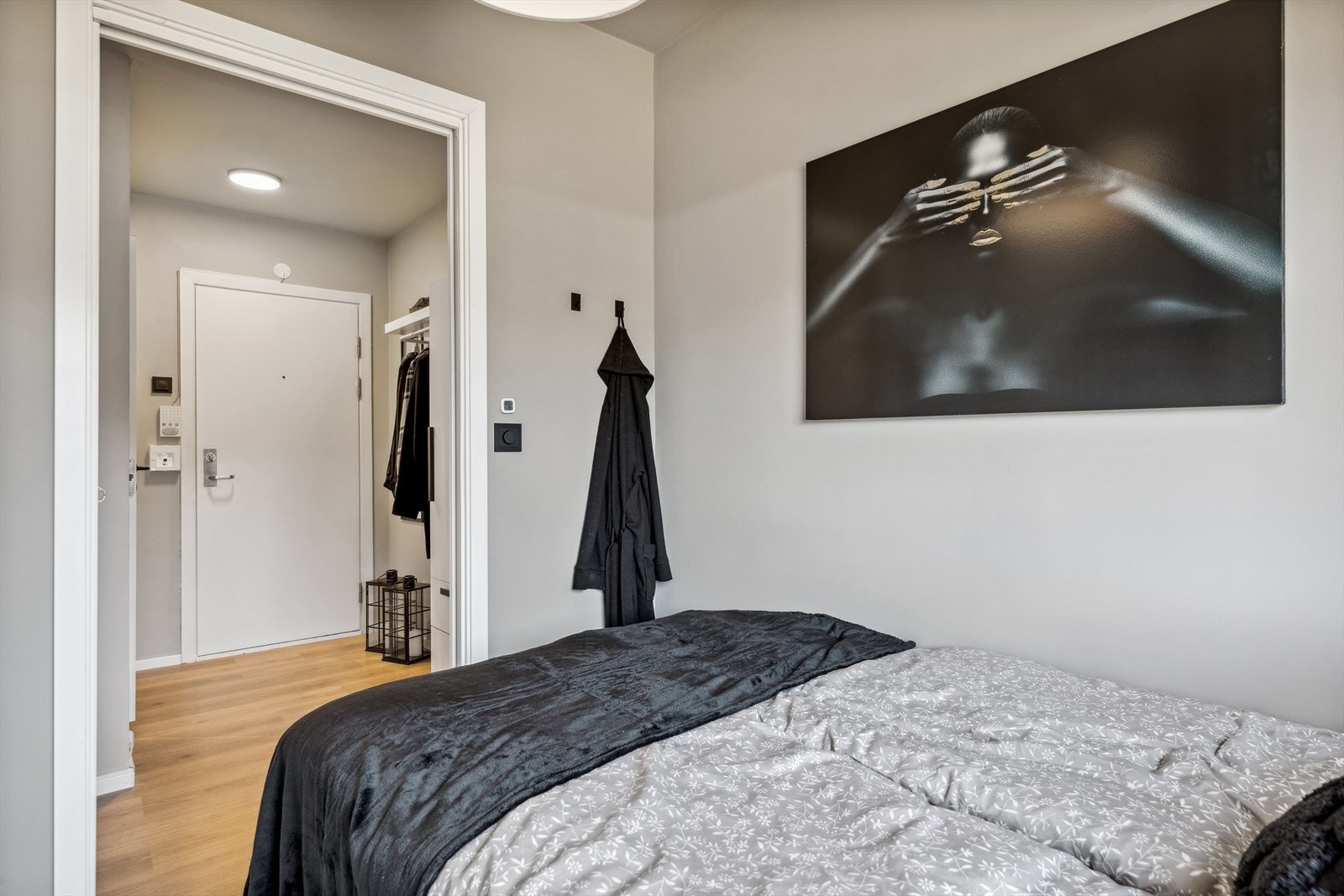 Leiligheten disponerer to kjellerboder på ca. 3m² og 5m². Galleribilde