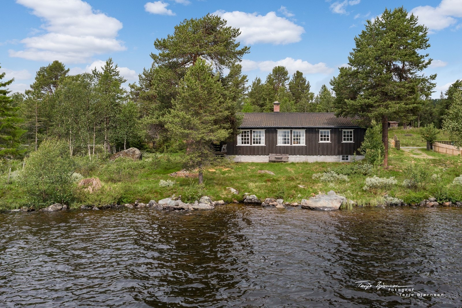 Velkommen til Buvatn på Nesbyens vestside! Galleribilde