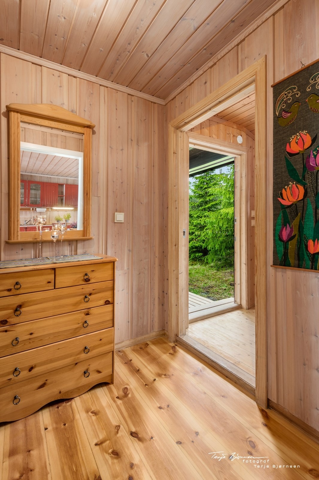 Velkommen inn! Galleribilde