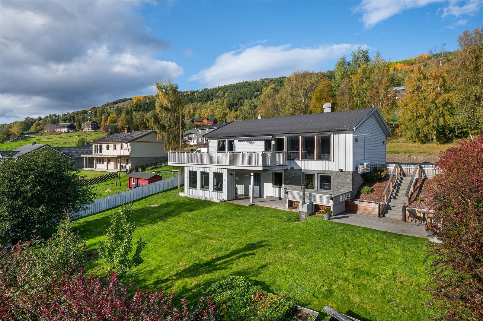 Velkommen til Haugøyvegen 8! Galleribilde