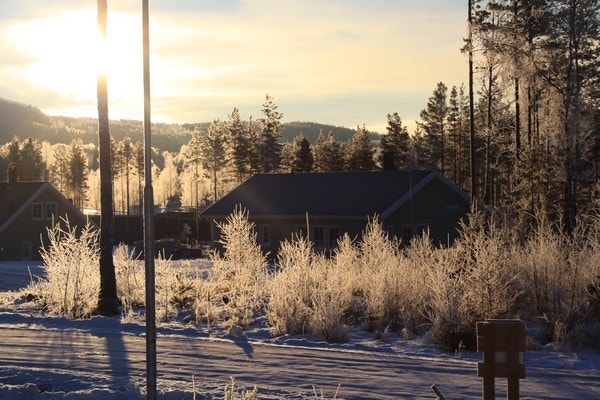 Vakre omgivelser året rundt. Galleribilde