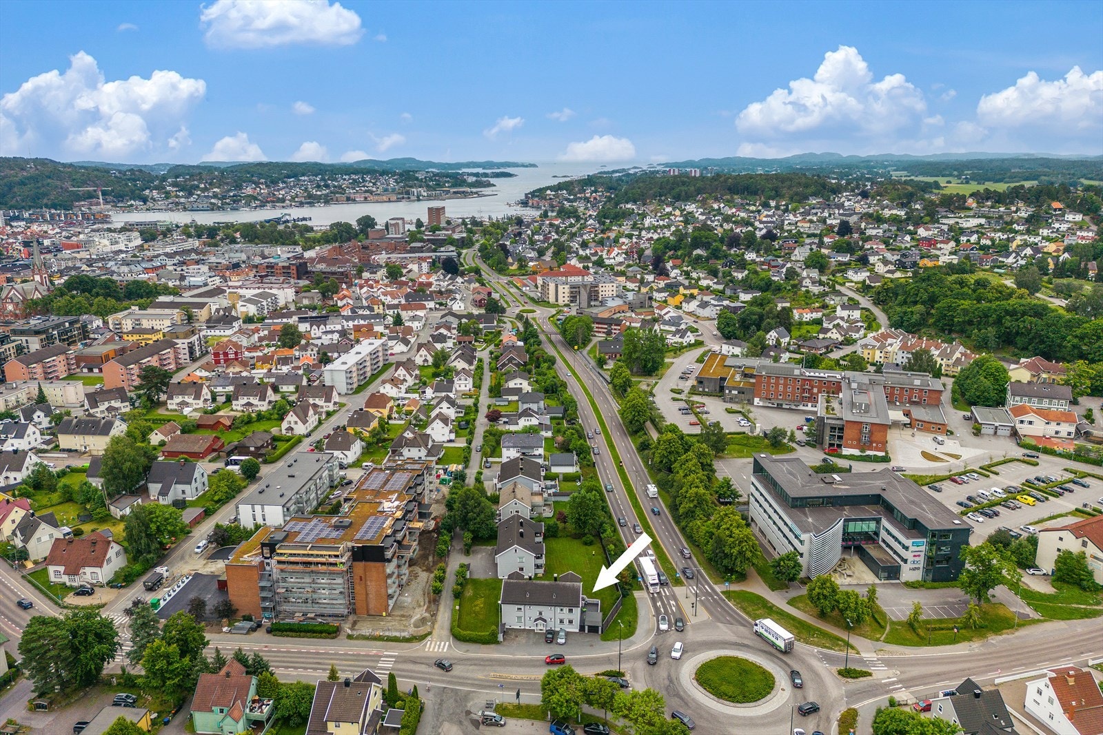 Oversiktsbilde Galleribilde
