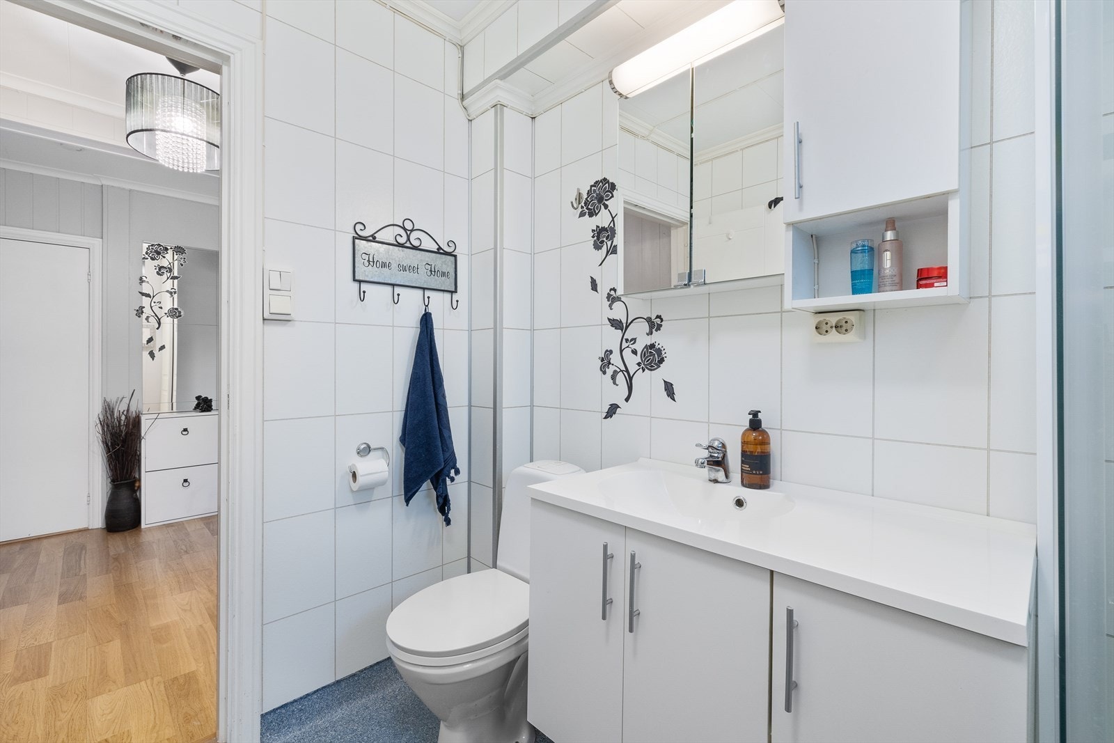 Bad/wc Galleribilde