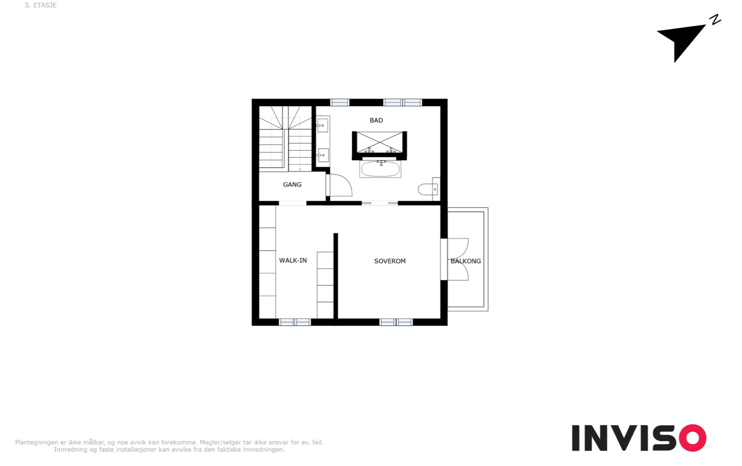 2.etasje Galleribilde