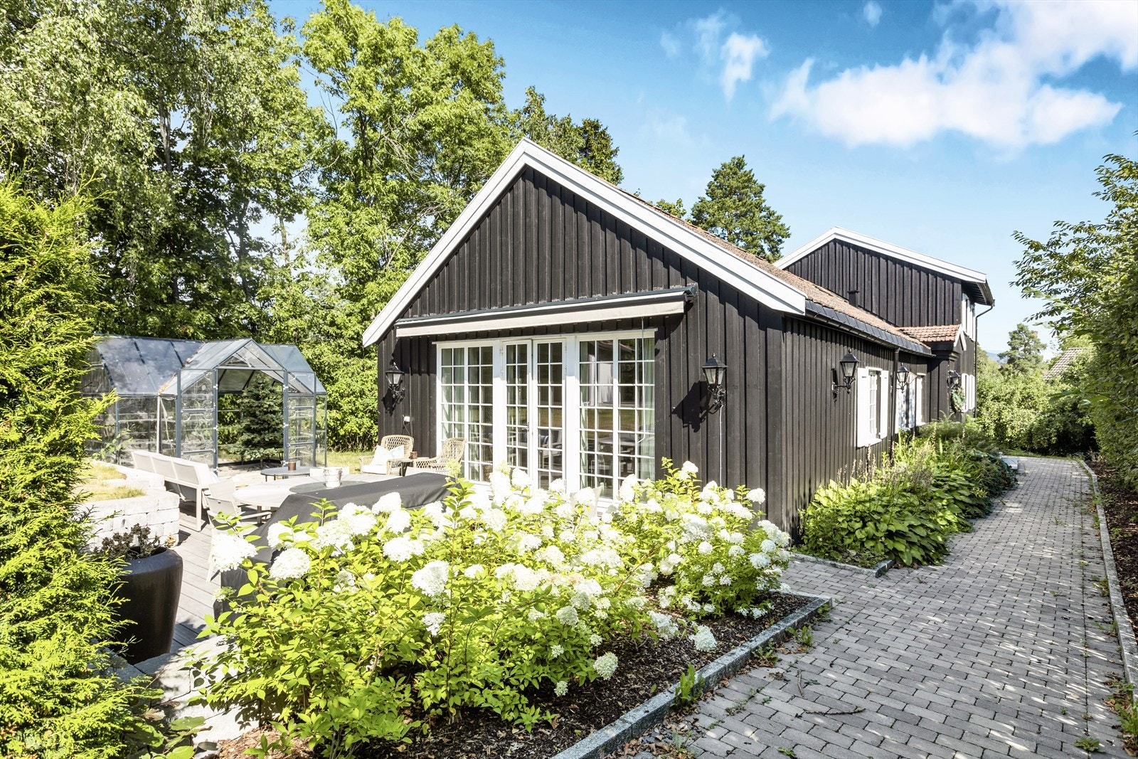 Velkommen til Skogsvingen 13! Galleribilde