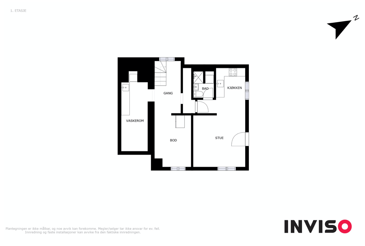 Underetasje Galleribilde