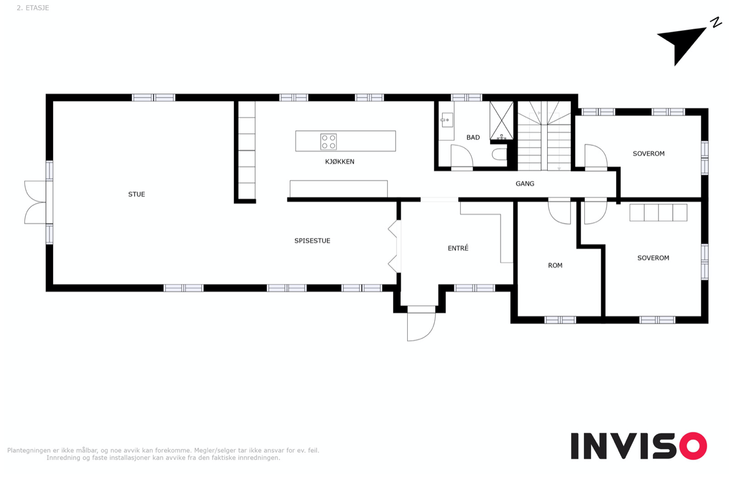 1.etasje Galleribilde