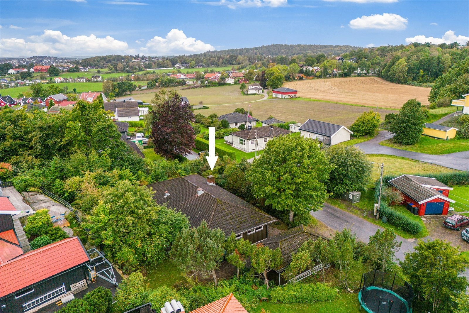 Oversiktsbilde Galleribilde