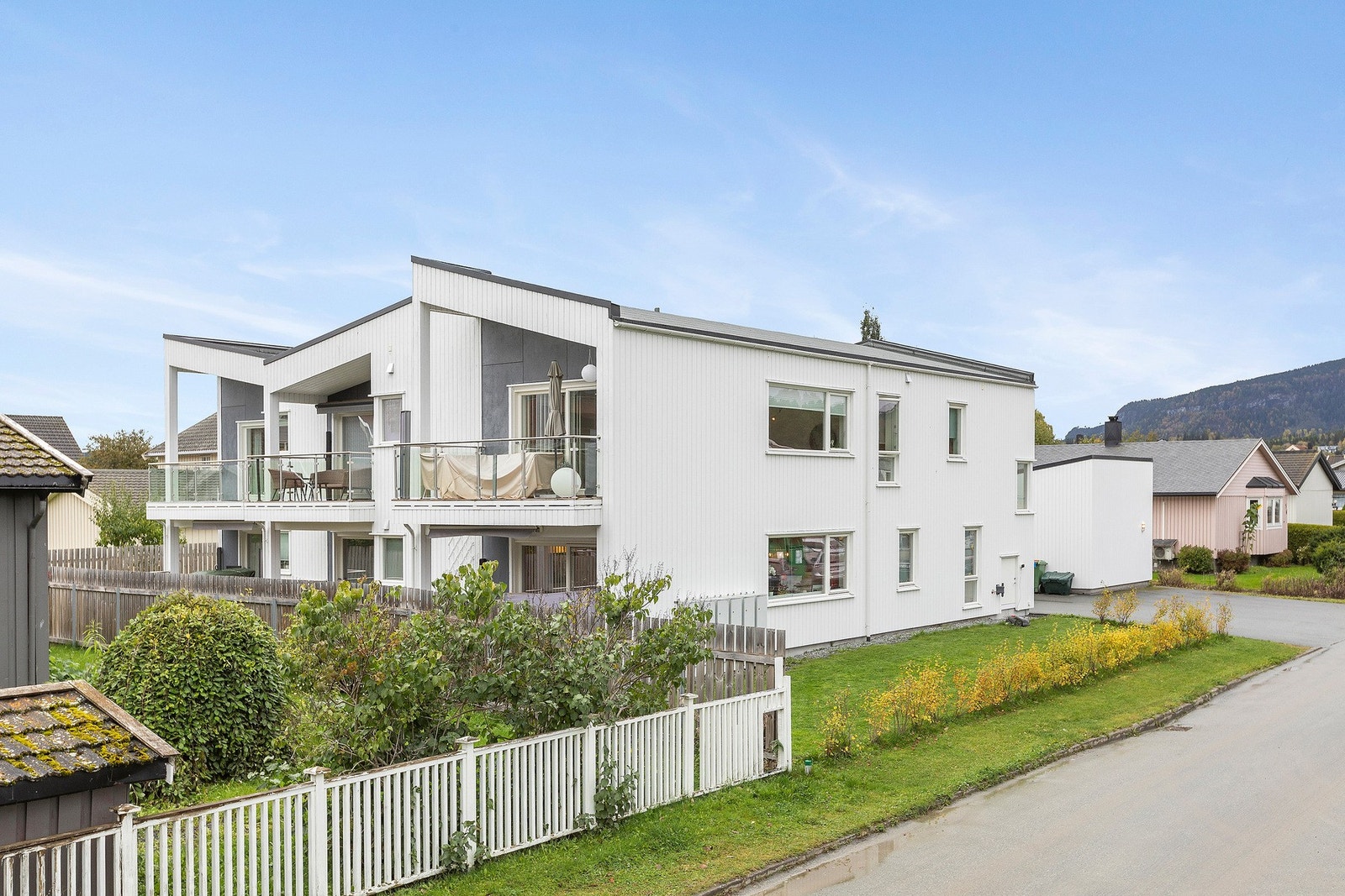 Velkommen til visning! Galleribilde