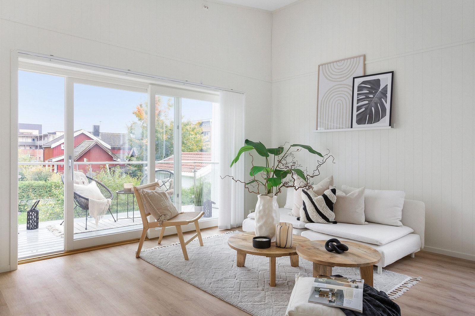 Velkommen til Evjevegen 3A - Selveierleilighet midt i Stjørdal sentrum. Galleribilde