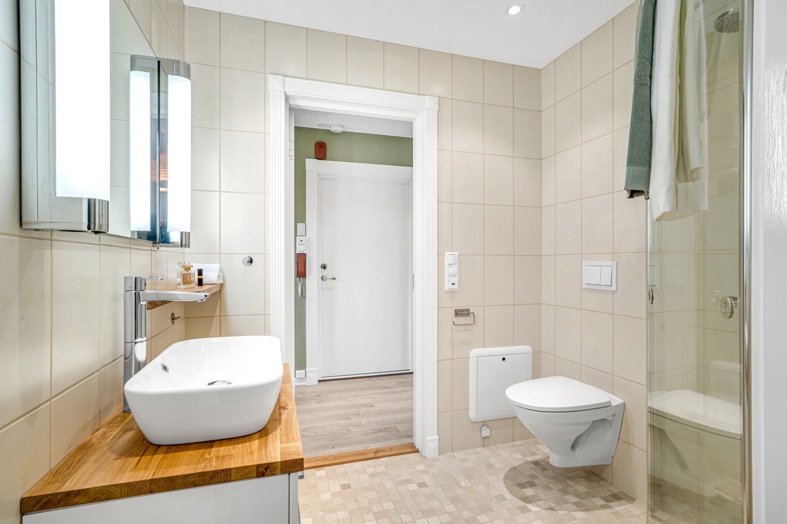 Nytt inventar ble satt inn i 2023. Galleribilde