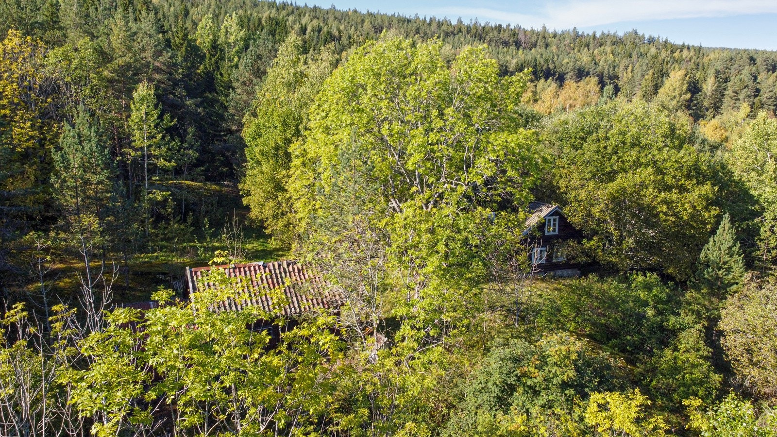 Eiendommen ligger tilbaketrukket med flott beliggenhet 6 km nord for Jevnaker sentrum. Det er kort vei til Nøklebytangen badeplass i Randsfjorden og inn til Nesbakken med alle fasiliteter. Galleribilde