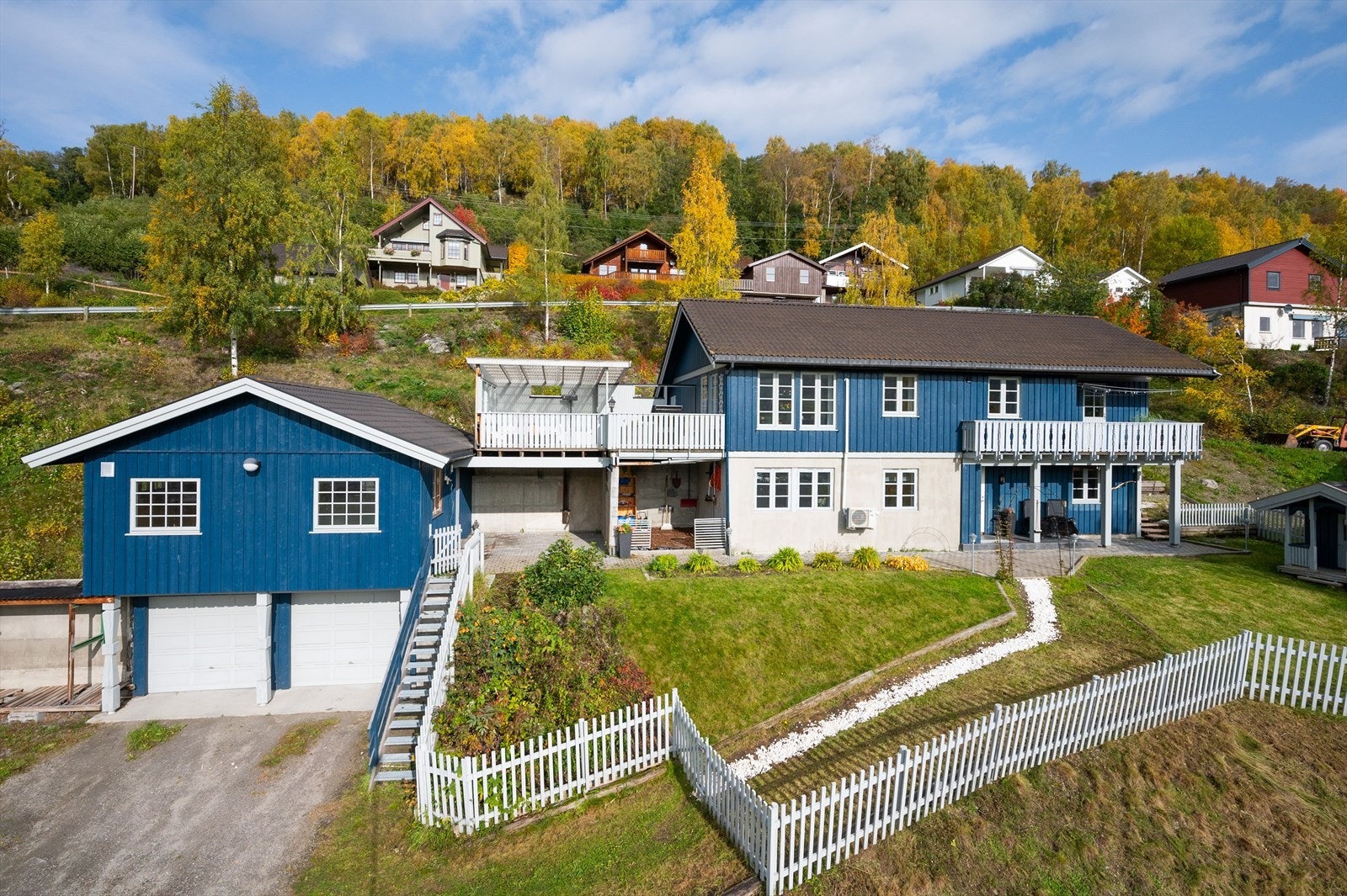 Velkommen til Skjellbergvegen 1! Galleribilde
