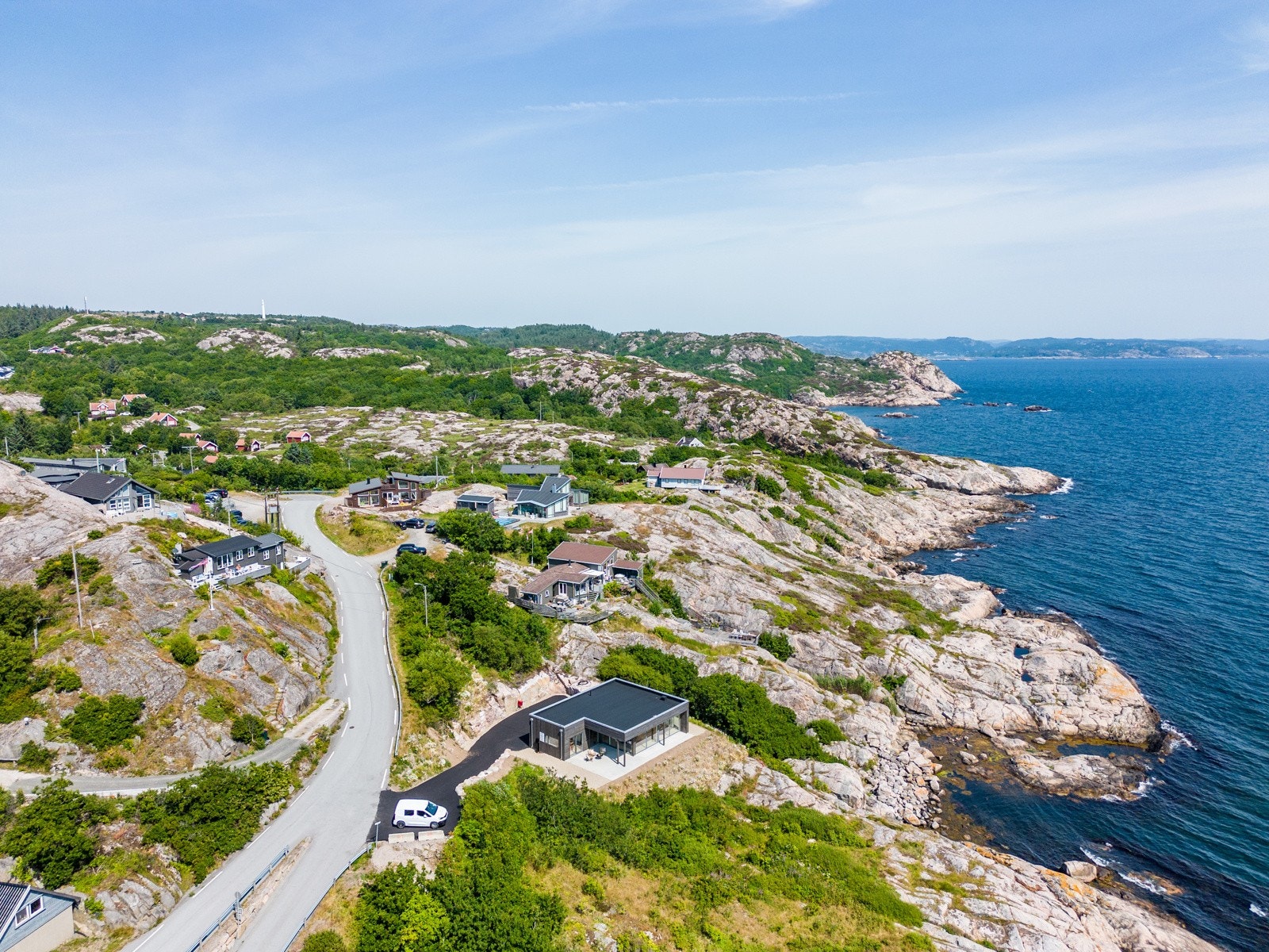 Velkommen til visning! Galleribilde