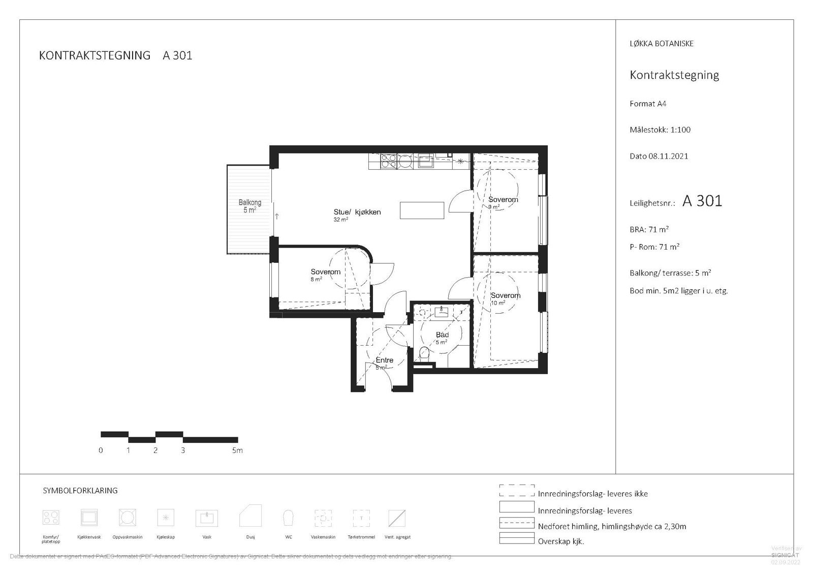 Plan A301 Galleribilde