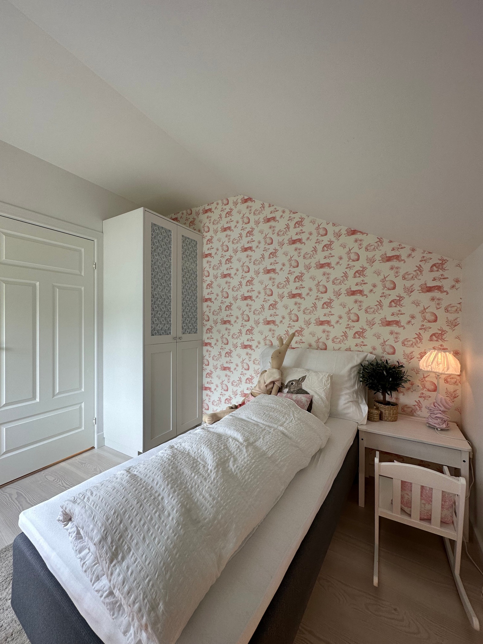 Soverom. Galleribilde