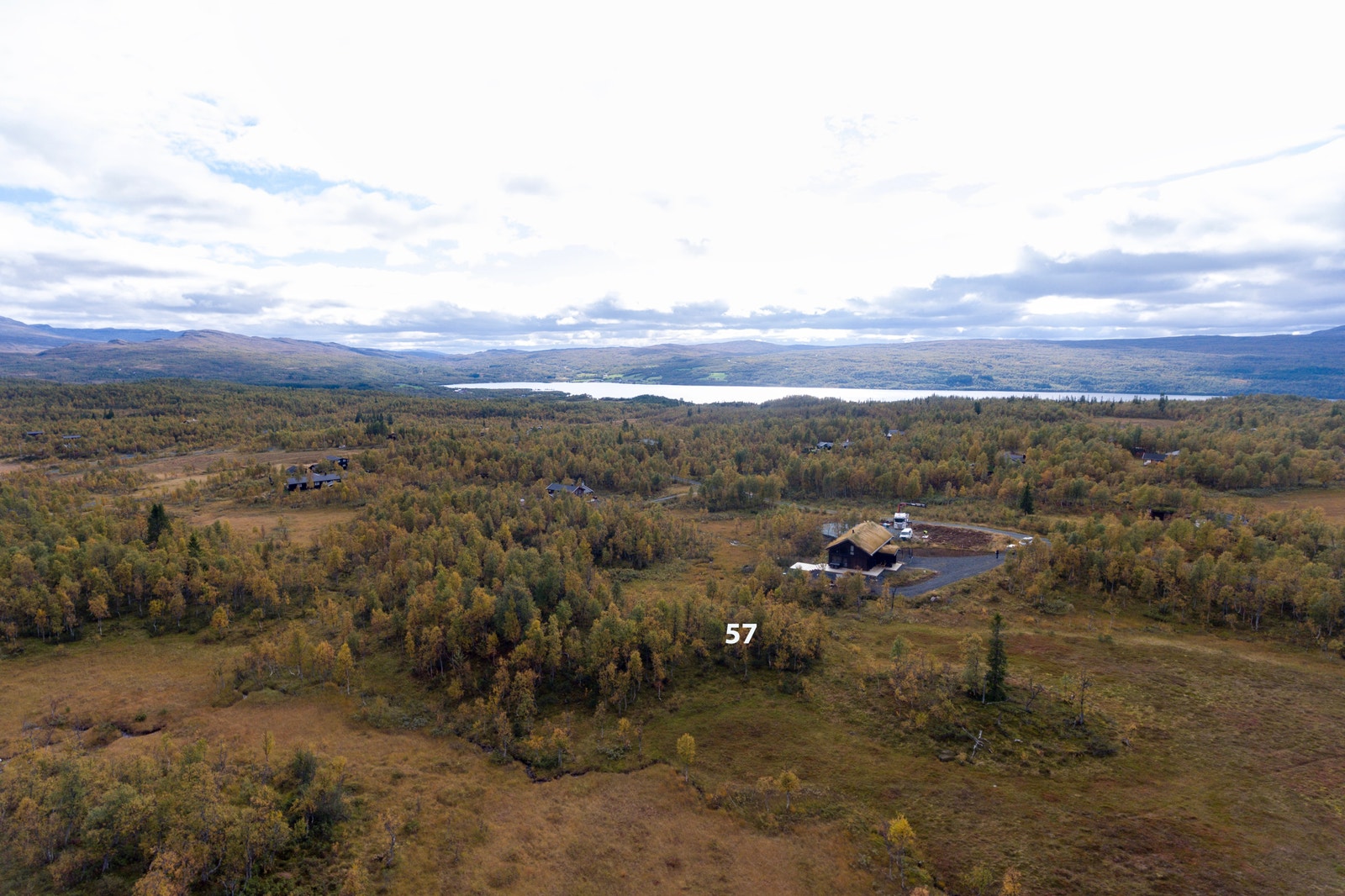 Tydal ligger 11 mil sør-øst fra Trondheim og ca. 8 mil fra Værnes flyplass Galleribilde