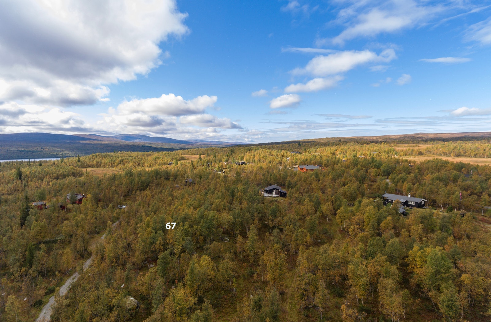Realiser hyttedrømmen i Stuggudalen, Tydal Galleribilde