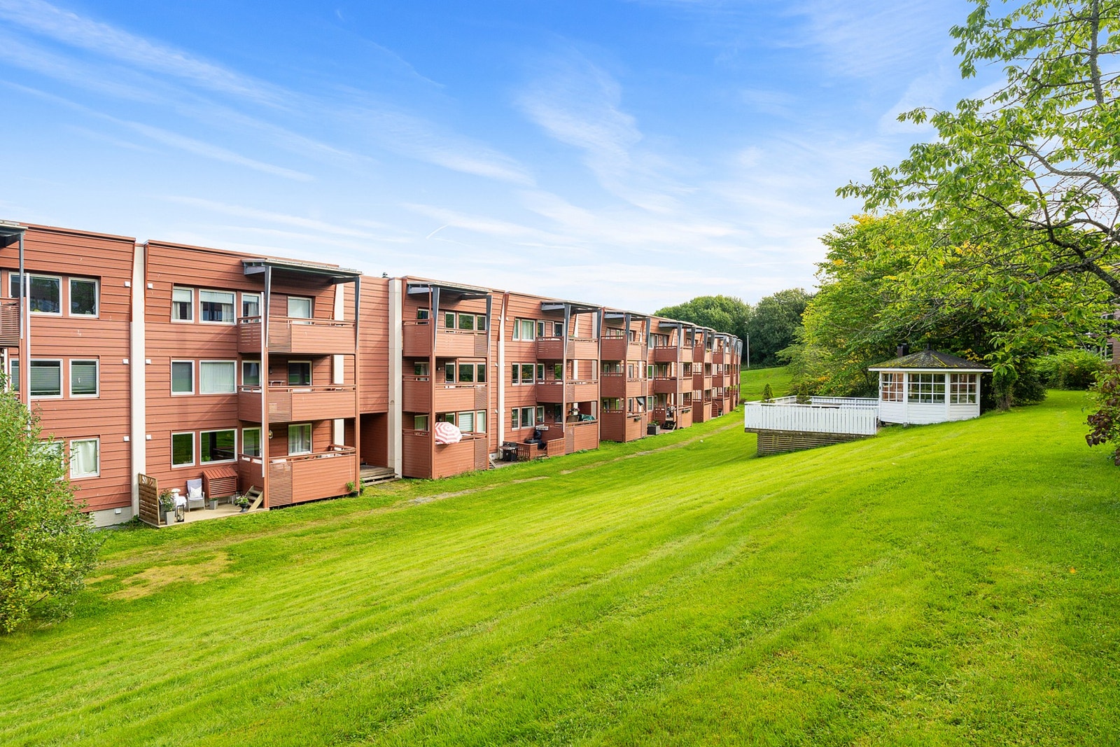 Velkommen til en hyggelig visning! Galleribilde