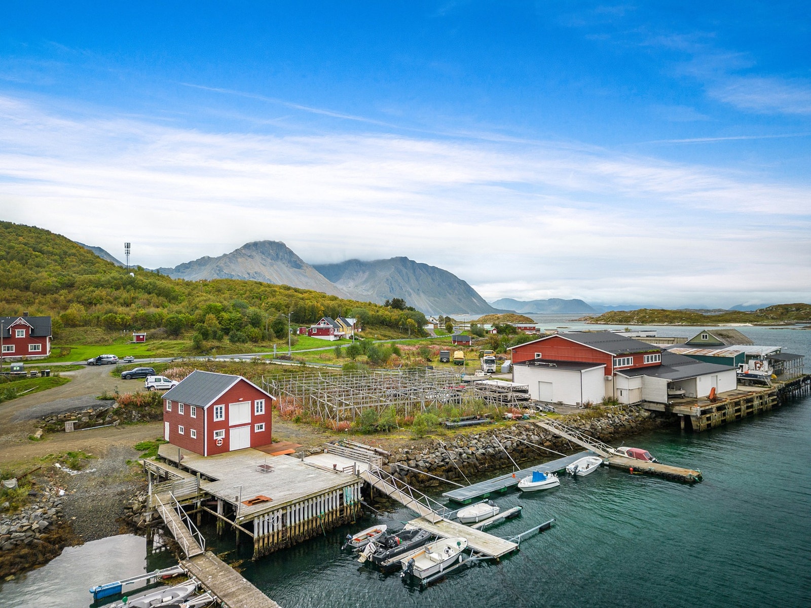 Presentert av EIE Harstad v/megler Vetle Larsen Galleribilde