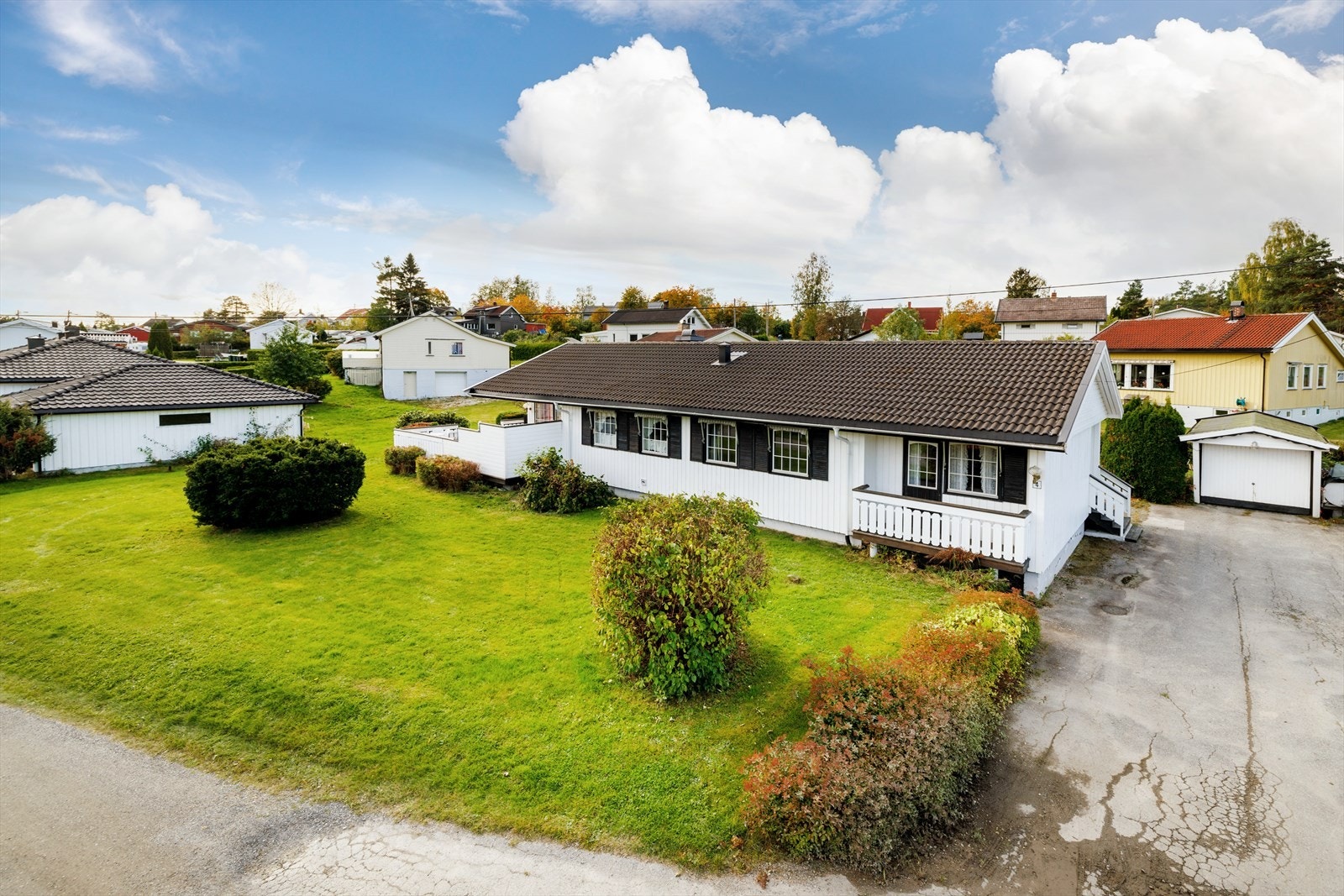 Velkommen Rolighetshagan 4! Galleribilde