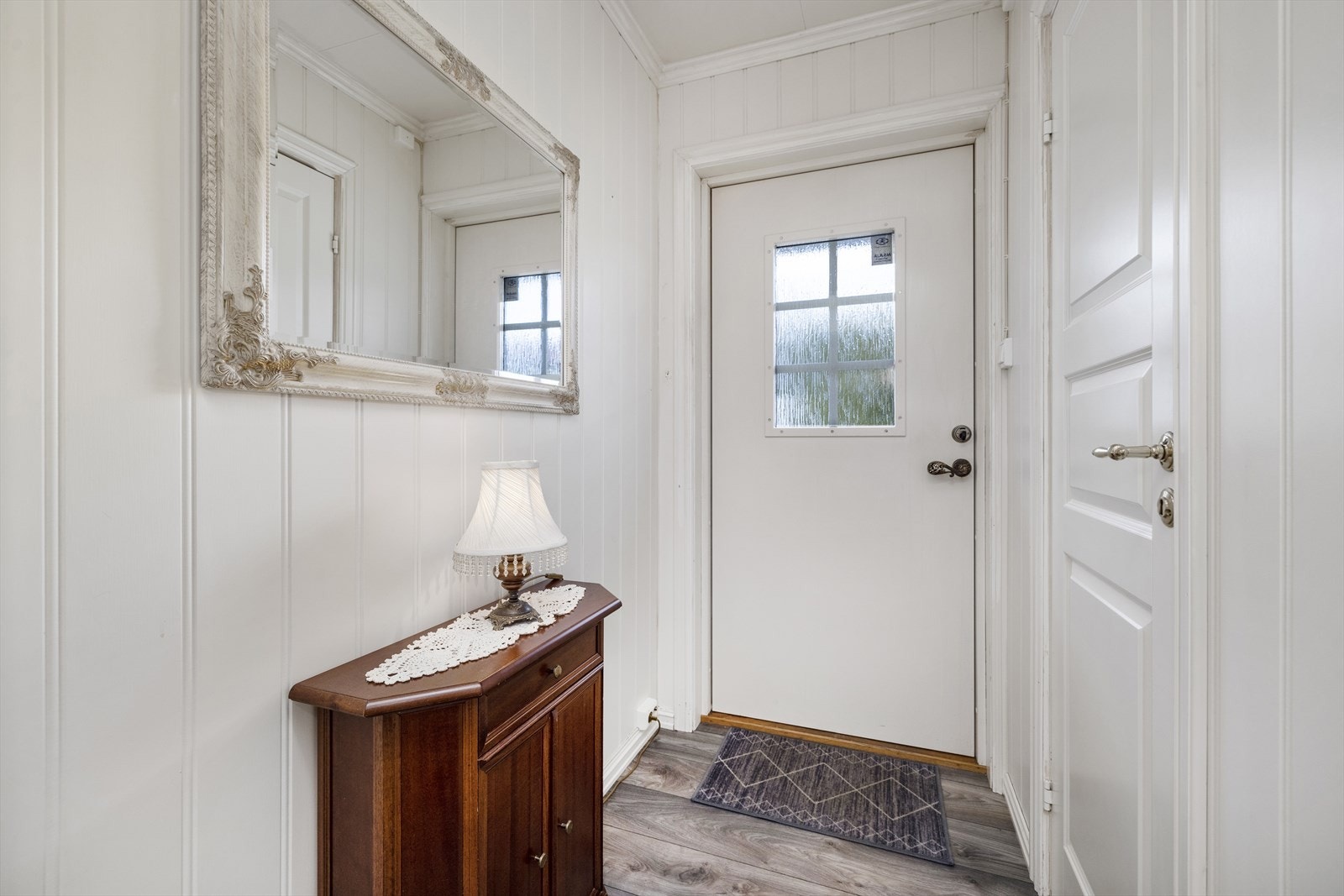 Velkommen inn! Galleribilde