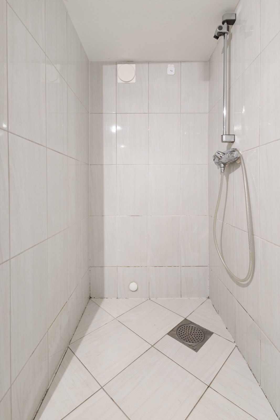 Her er det også dusjnisje. Galleribilde