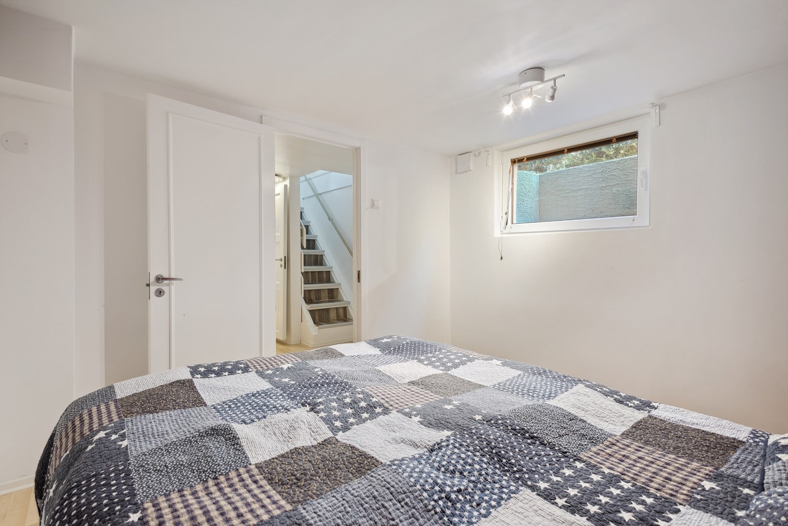 Dette rommet er innredet soverom. Galleribilde