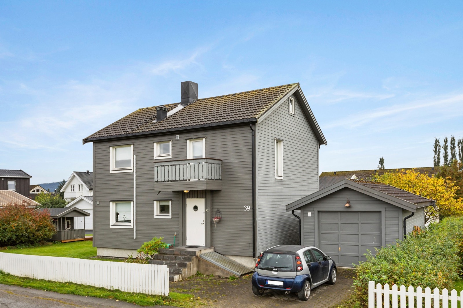 Velkommen til Stokmovegen 39A! Galleribilde