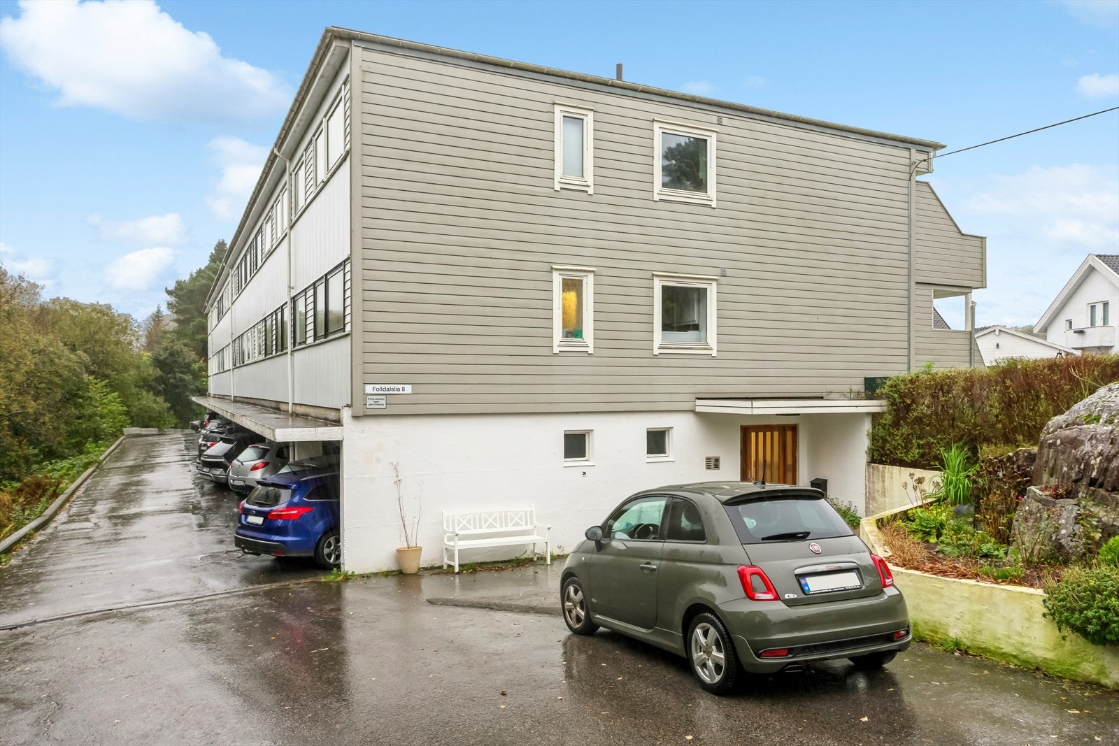 Velkommen til Folldalslia 8!. Galleribilde