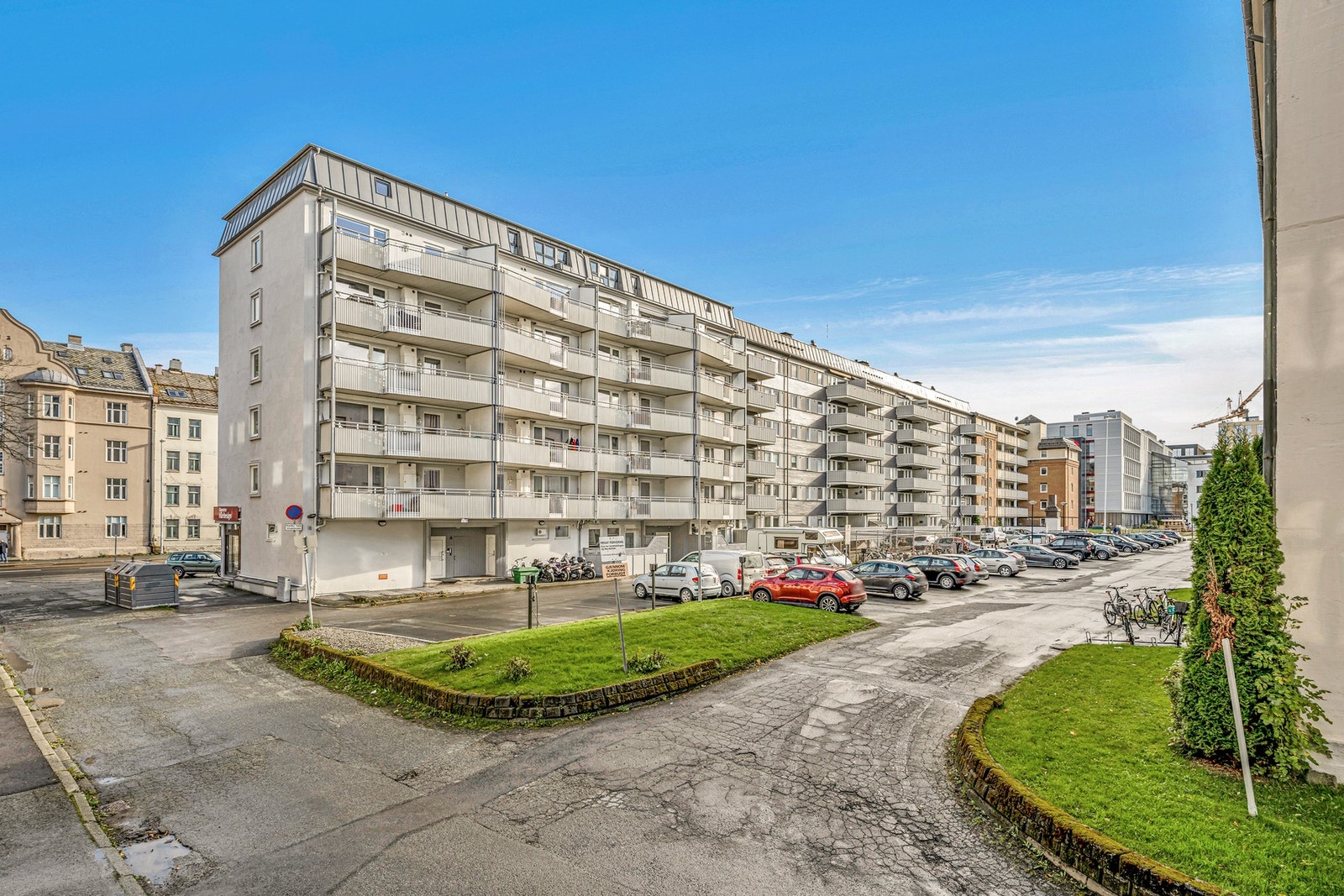 Fasade. Galleribilde