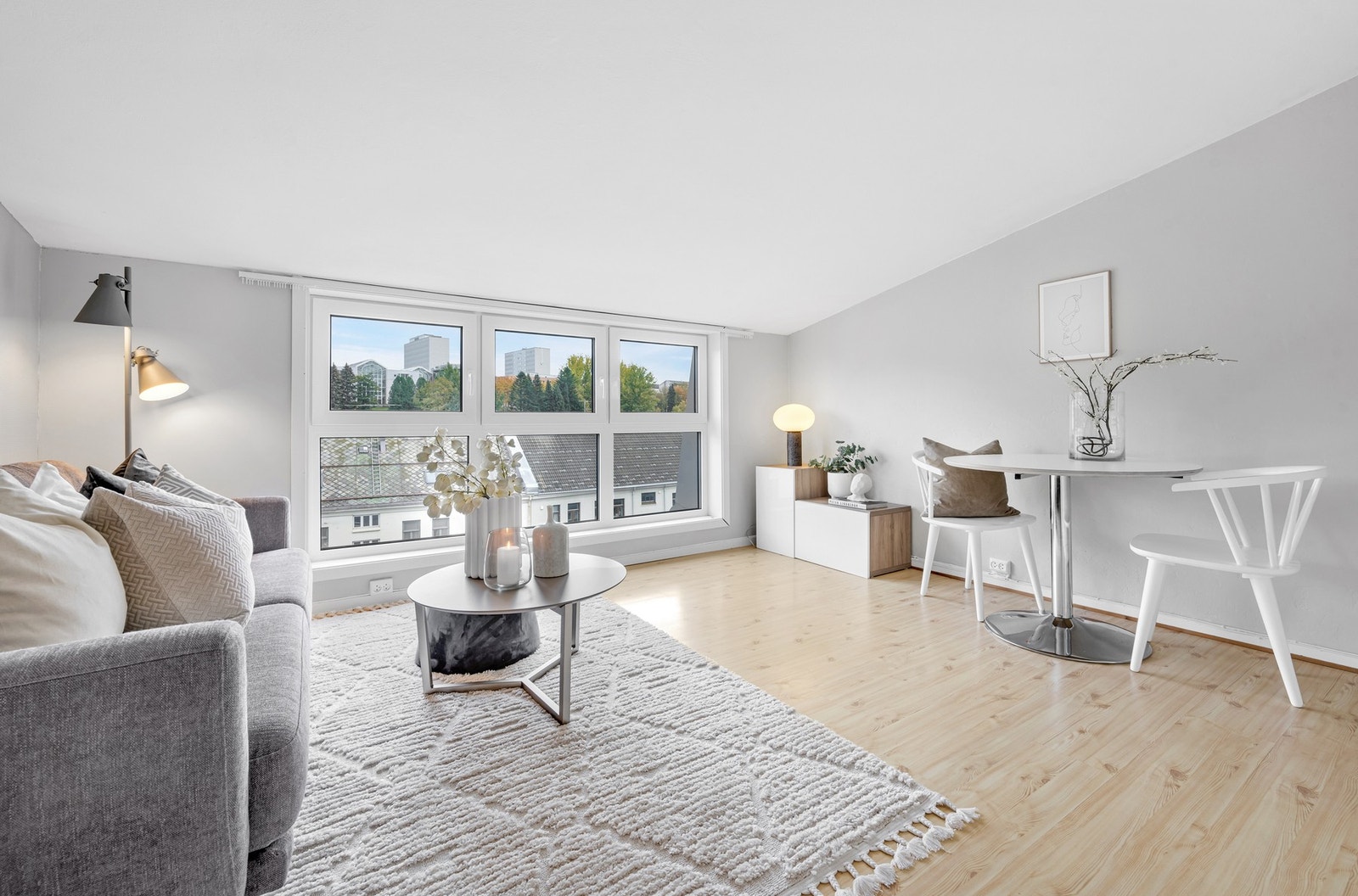 EiendomsMegler 1 ved Lena Børmark har gleden av å presentere Elgeseter gate 38 A! Galleribilde