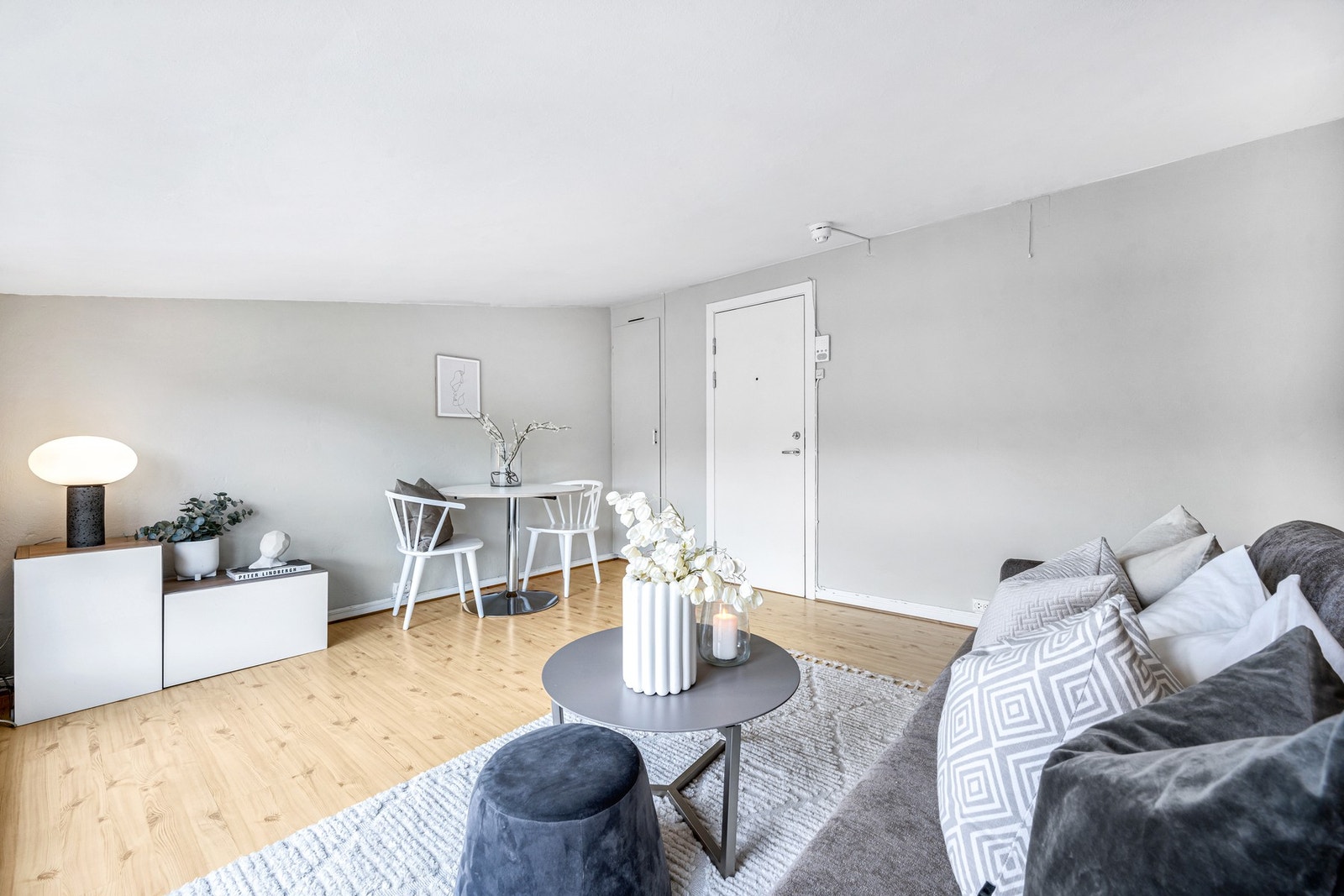 Perfekt førstegangsbolig/hybel med glimrende beliggenhet midt i smørøyet av byens store studie- og arbeidssteder. Galleribilde