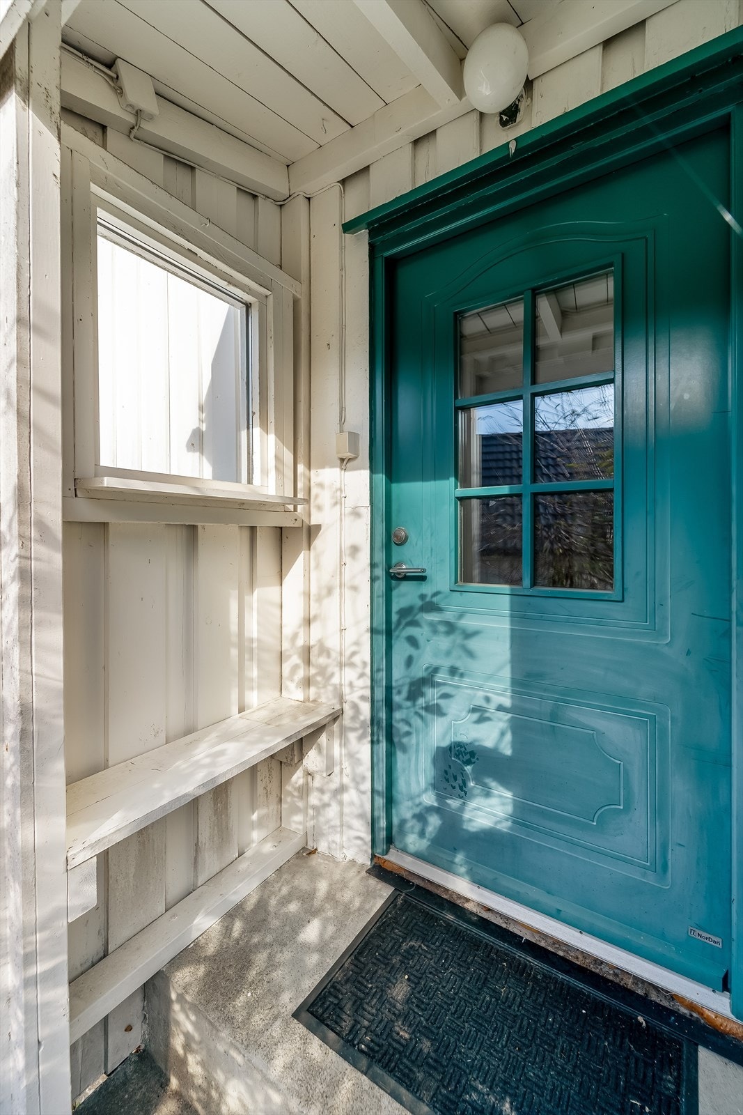 Bi-inngang Galleribilde