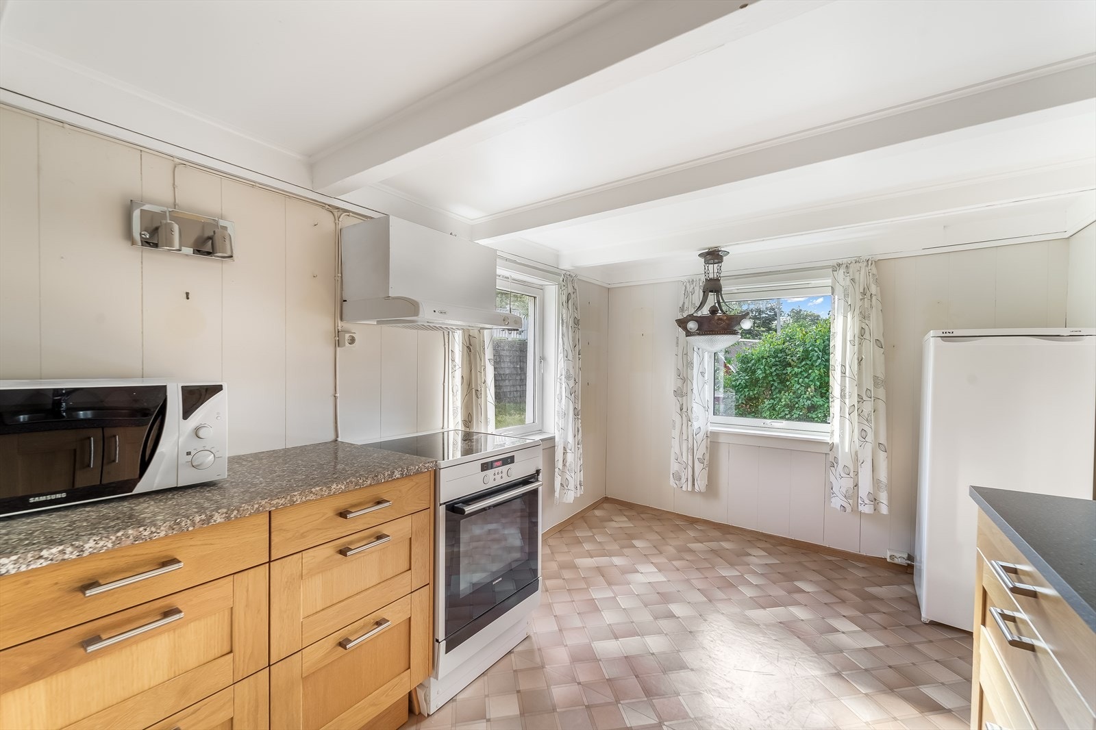 Kjøkken Galleribilde