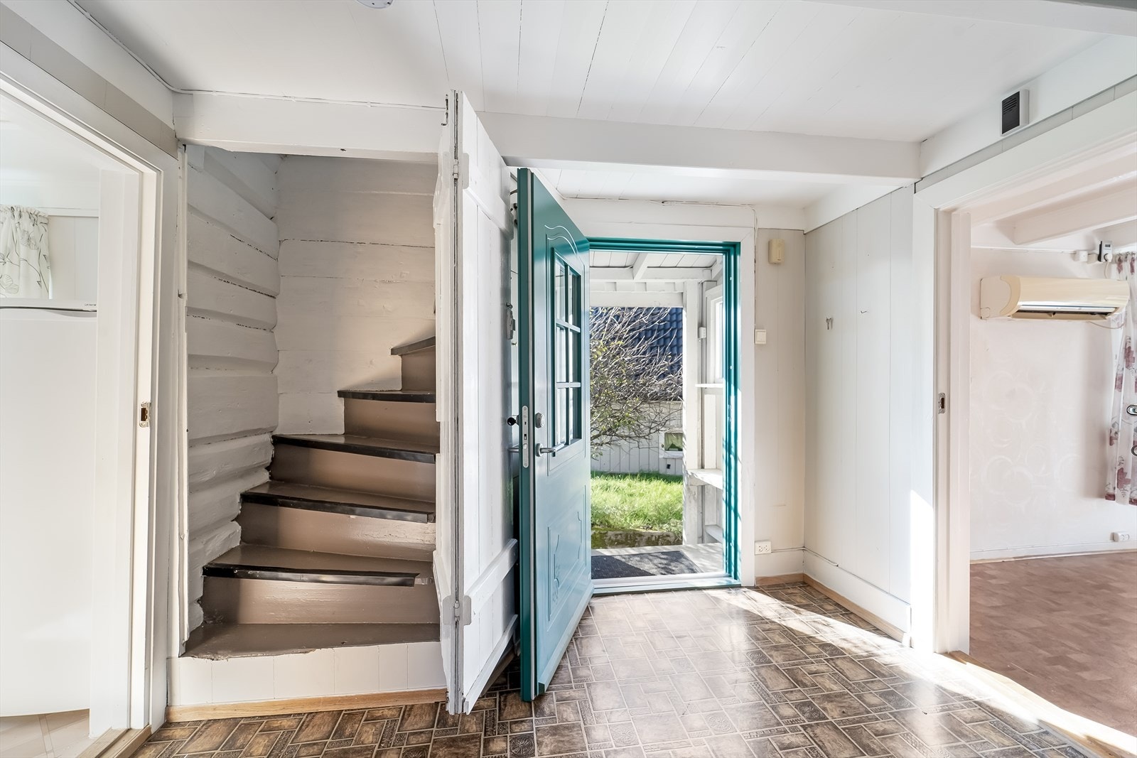 Gang bi-inngang Galleribilde