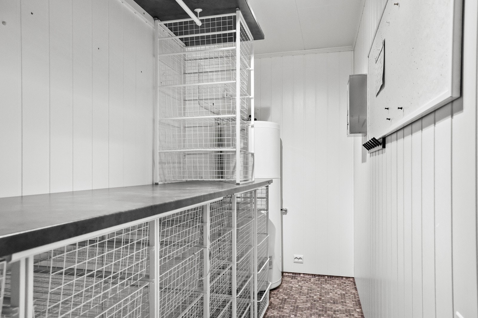 Bod / teknisk rom Galleribilde