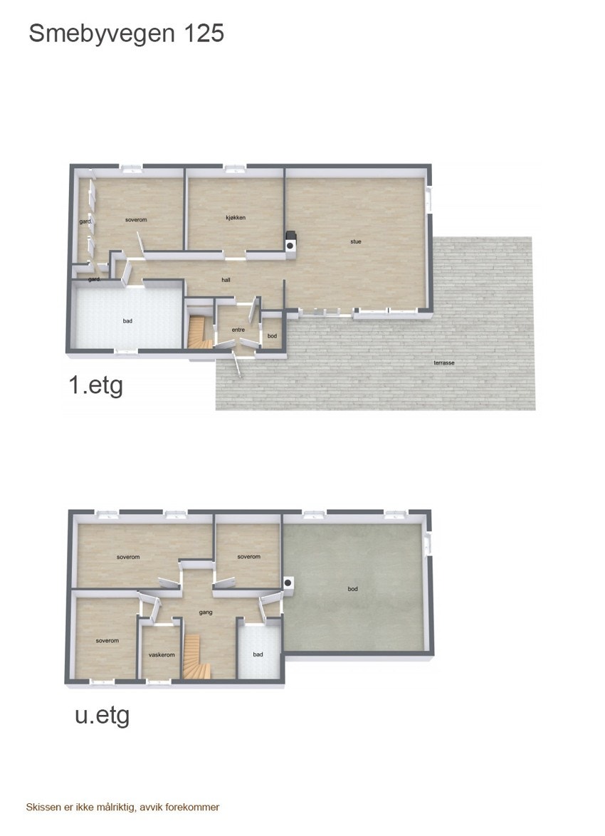 plan Galleribilde