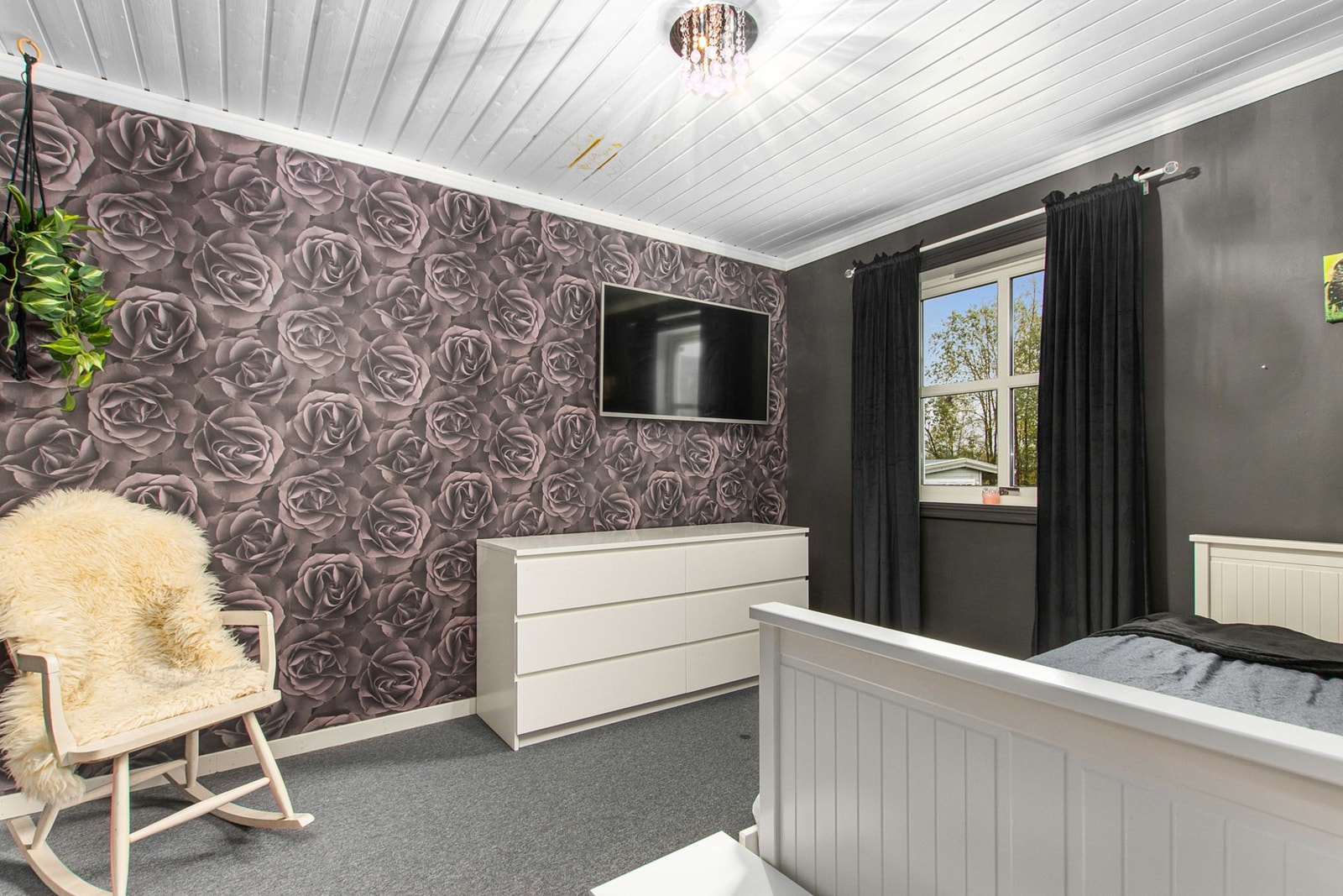 Soverom nr 3. Galleribilde