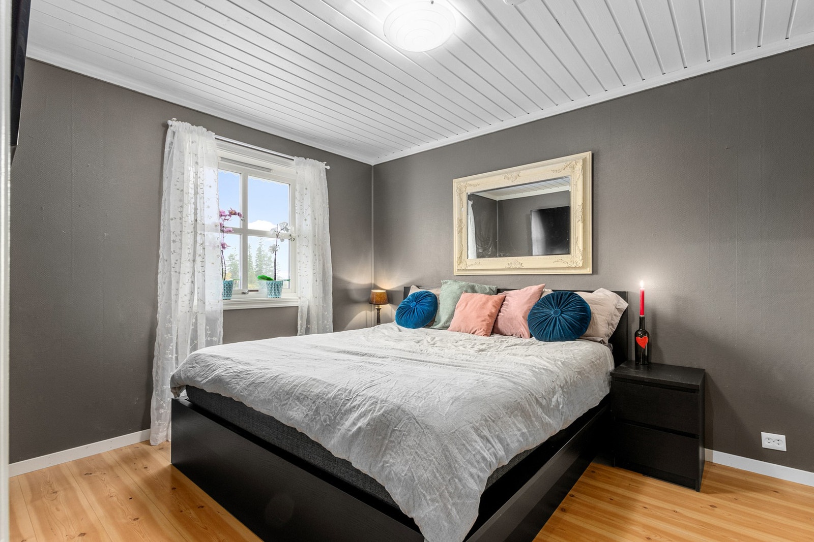 Hovedsoverom (nr 3). Galleribilde