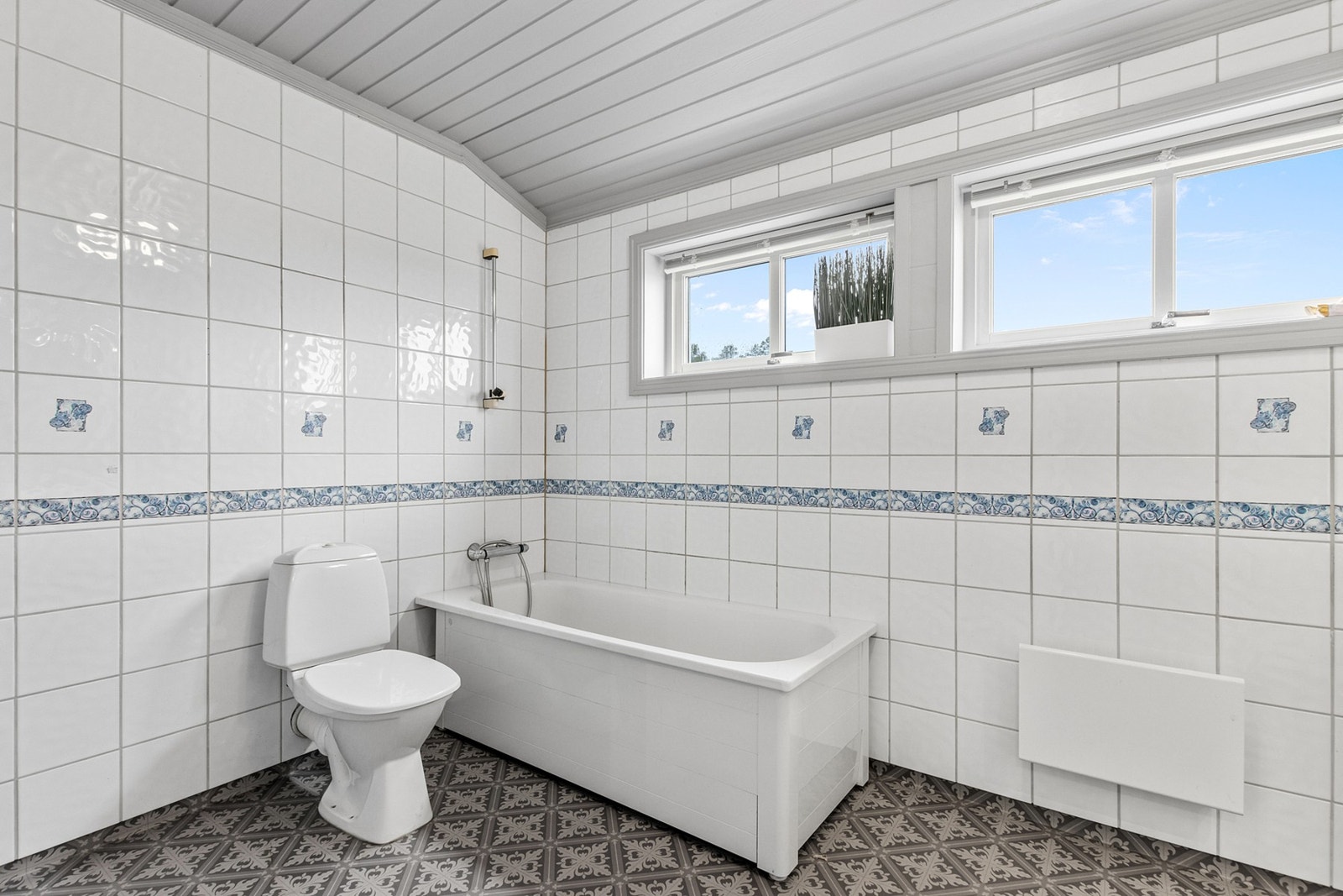 Bad i første etasje. Galleribilde