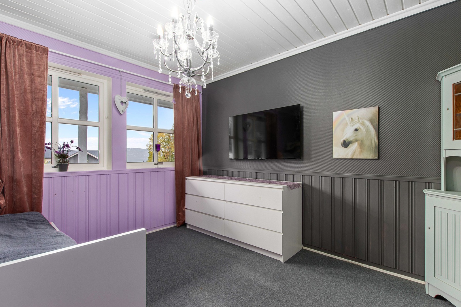 Soverom nr 2. Galleribilde