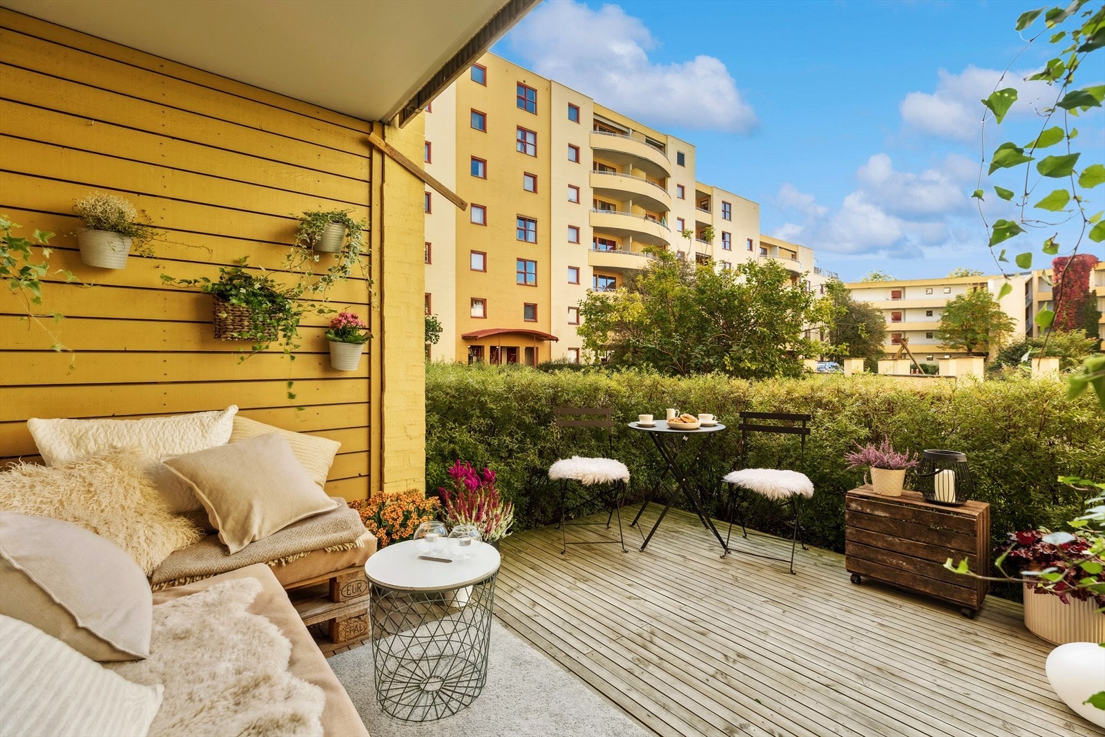 DNB Eiendom v/Olle Eriksson har gleden av å presentere Jordal Terrasse 14! Galleribilde