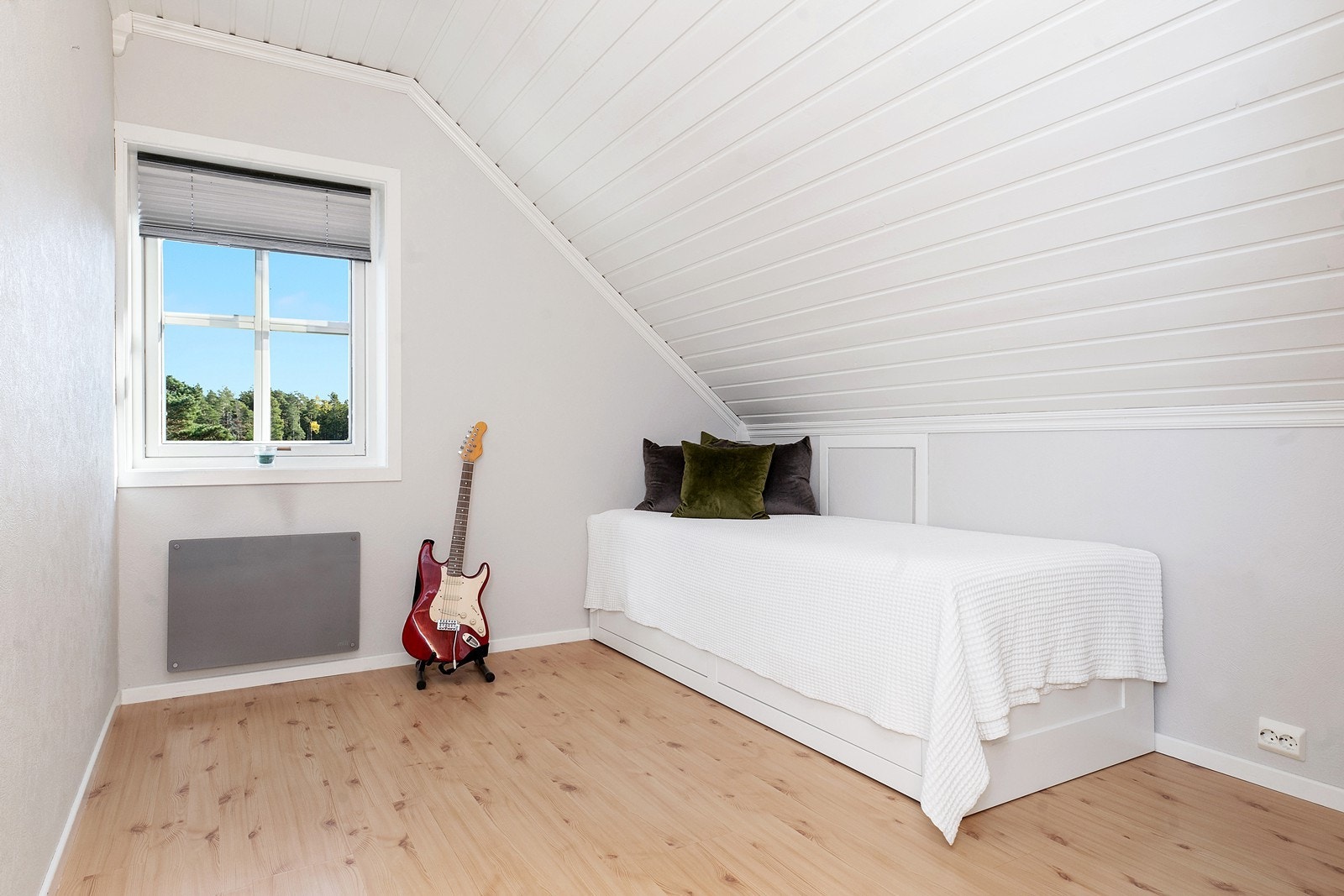 Soverom nr. 4 Galleribilde